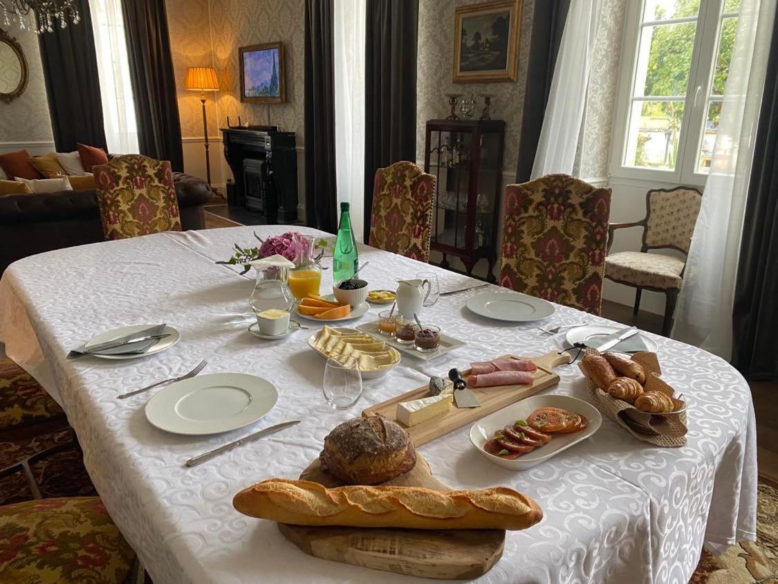 Le Grand Berger Chambres D'Hotes Angeac-Charente Kültér fotó