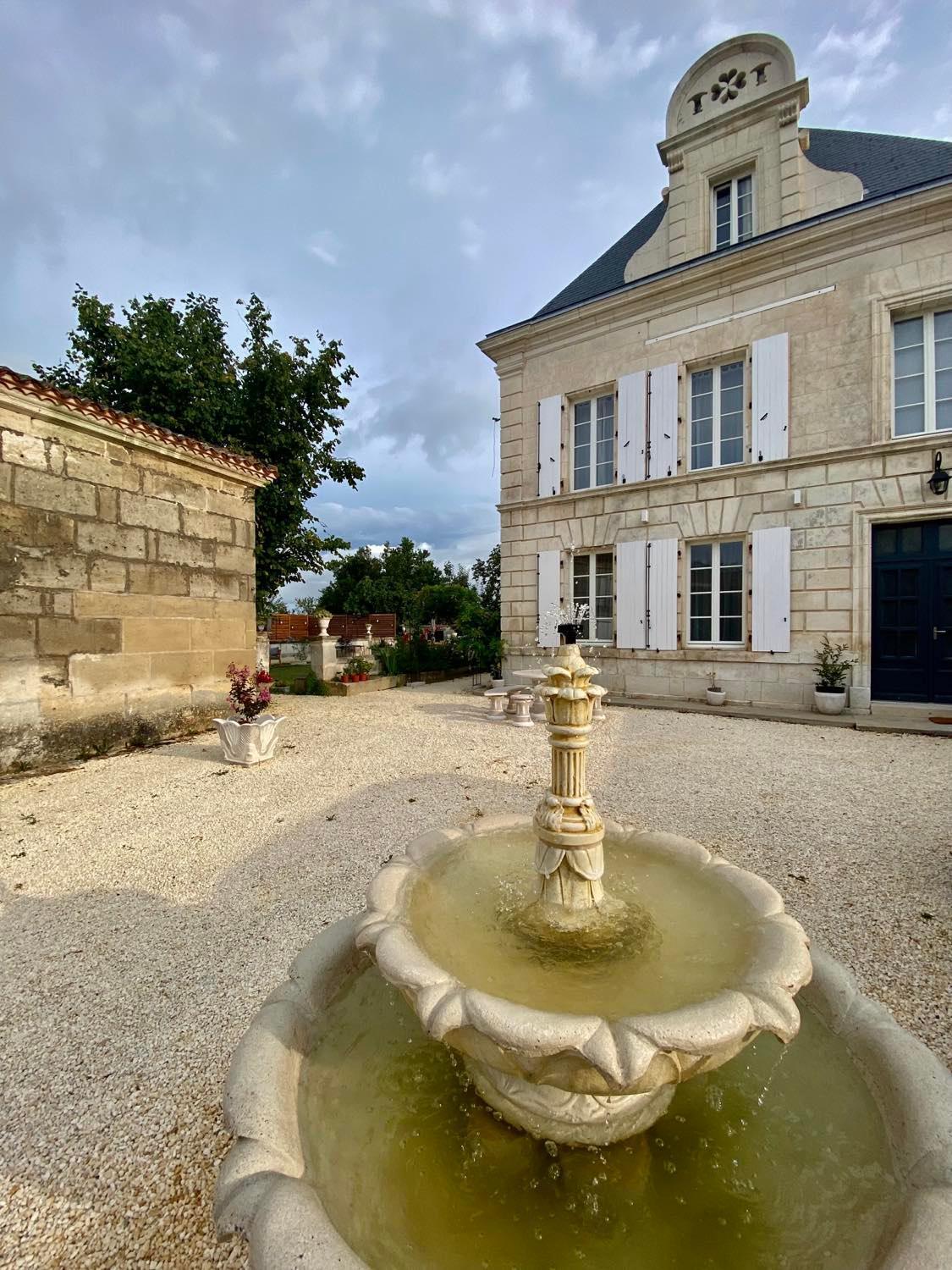 Le Grand Berger Chambres D'Hotes Angeac-Charente Kültér fotó