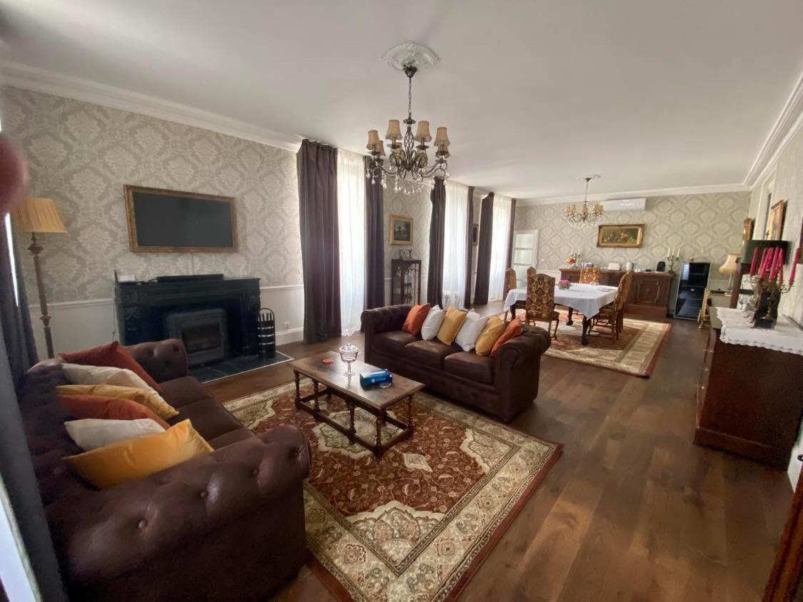 Le Grand Berger Chambres D'Hotes Angeac-Charente Kültér fotó