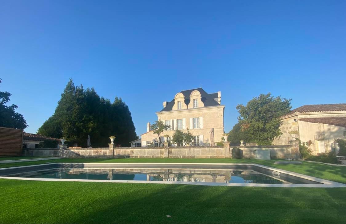 Le Grand Berger Chambres D'Hotes Angeac-Charente Kültér fotó